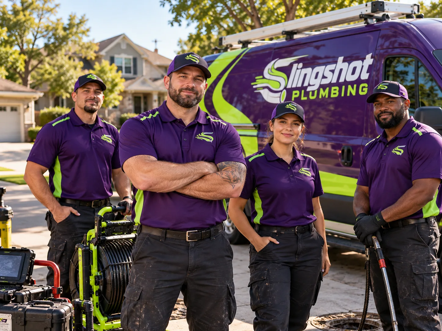 Drain Cleaning in Red Bluff, CA near me